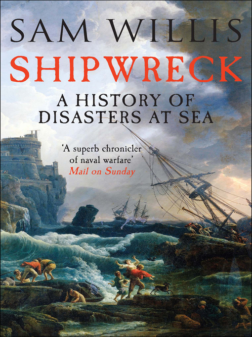 Title details for Shipwreck by Sam Willis - Available